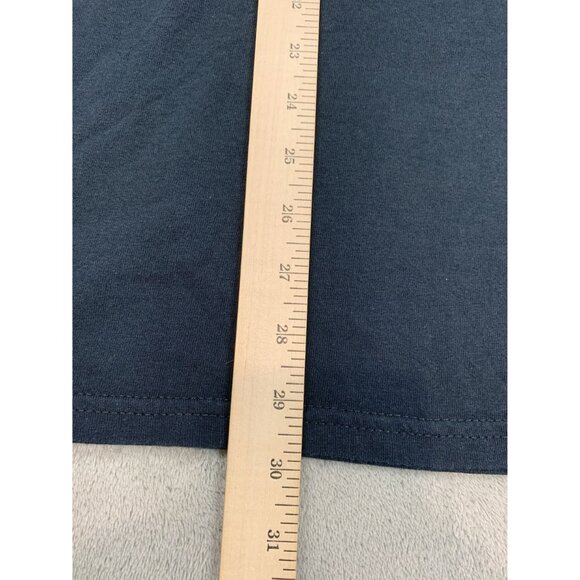 Roger Williams & The All Mixed-Up Quartet Mens XL Black Gildan Shirt Camper - Picture 5 of 8